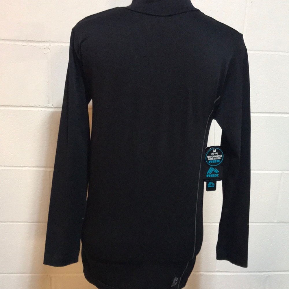 RBX L/S Pullover